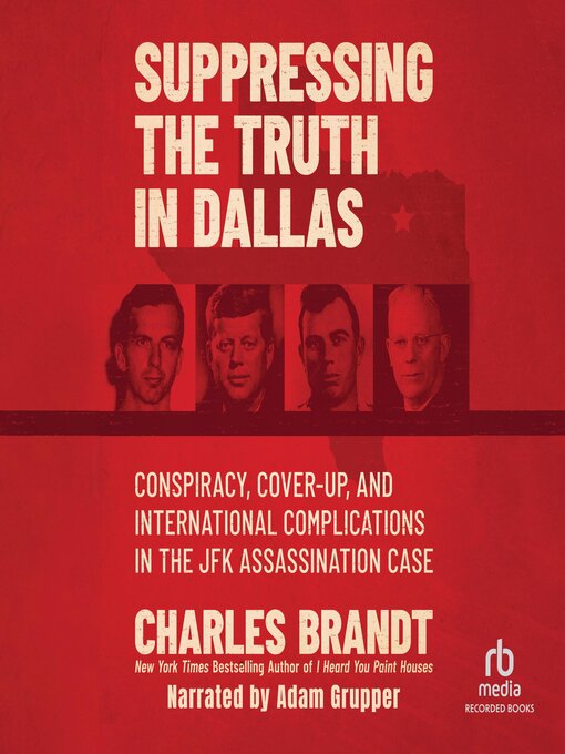 Title details for Suppressing the Truth in Dallas by Charles Brandt - Available